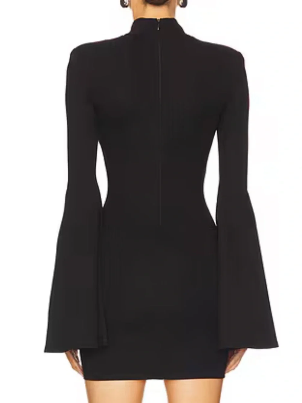 Mr. Gibson mini dress by Michael Costello